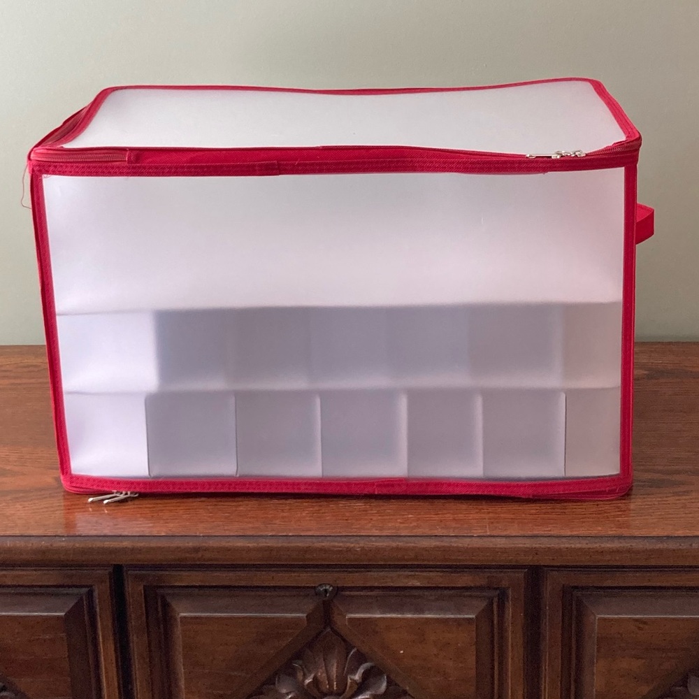 Ornament Storage Box - Picture 4 of 11